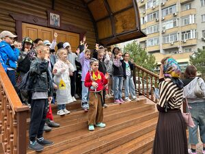 2025.06.16 Летний лагерь школы 112